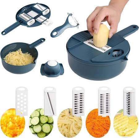Vinturaa food slicer